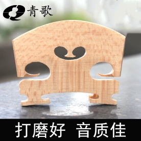 小提琴琴碼:己經修好的與沒有修好的