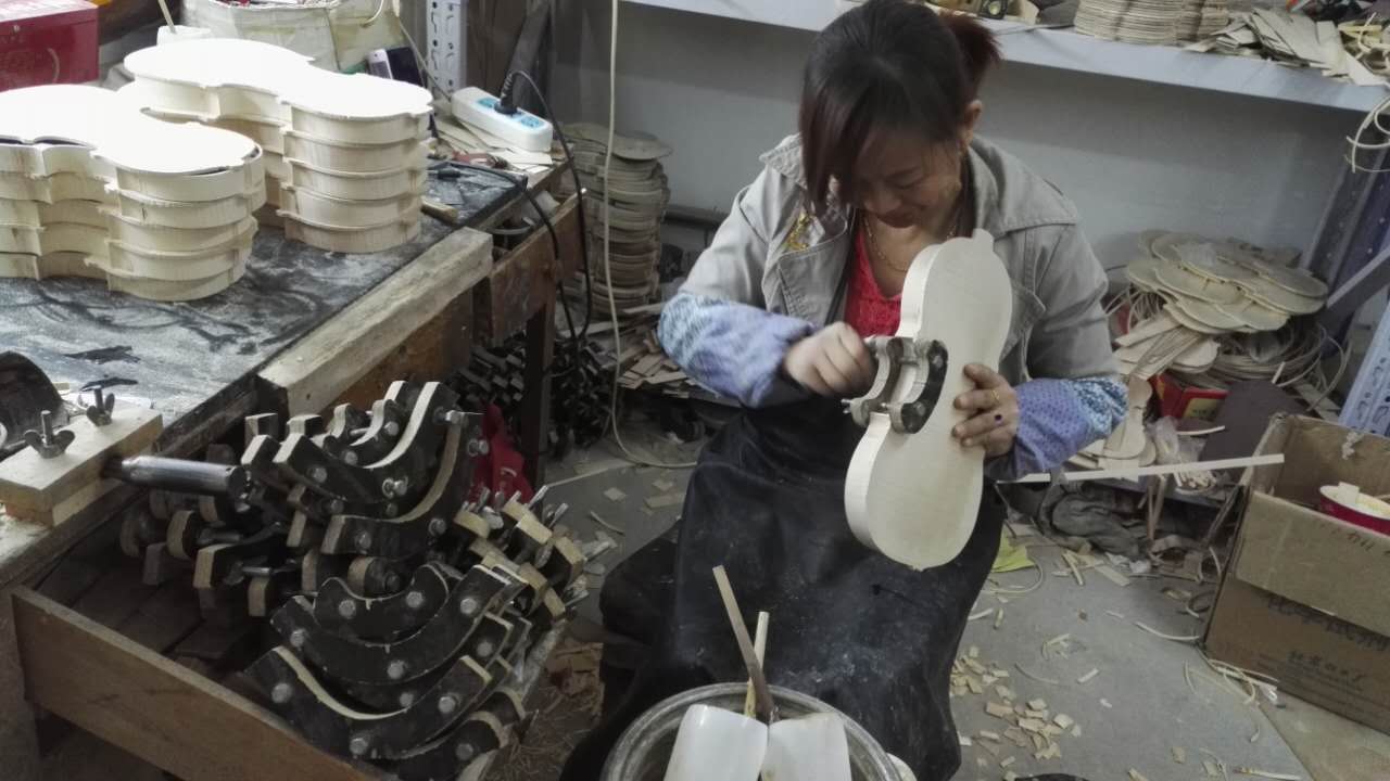 油漆工:我能說,每一份工作,都是不容易的嗎?